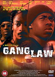 Gang Law, like oompa loompas, is mostly orange